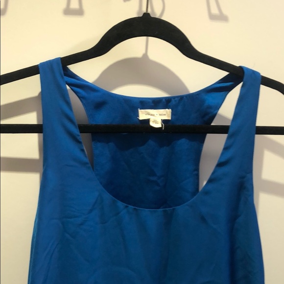 Blue Urban Outfitters mini dress size small - Picture 2 of 3